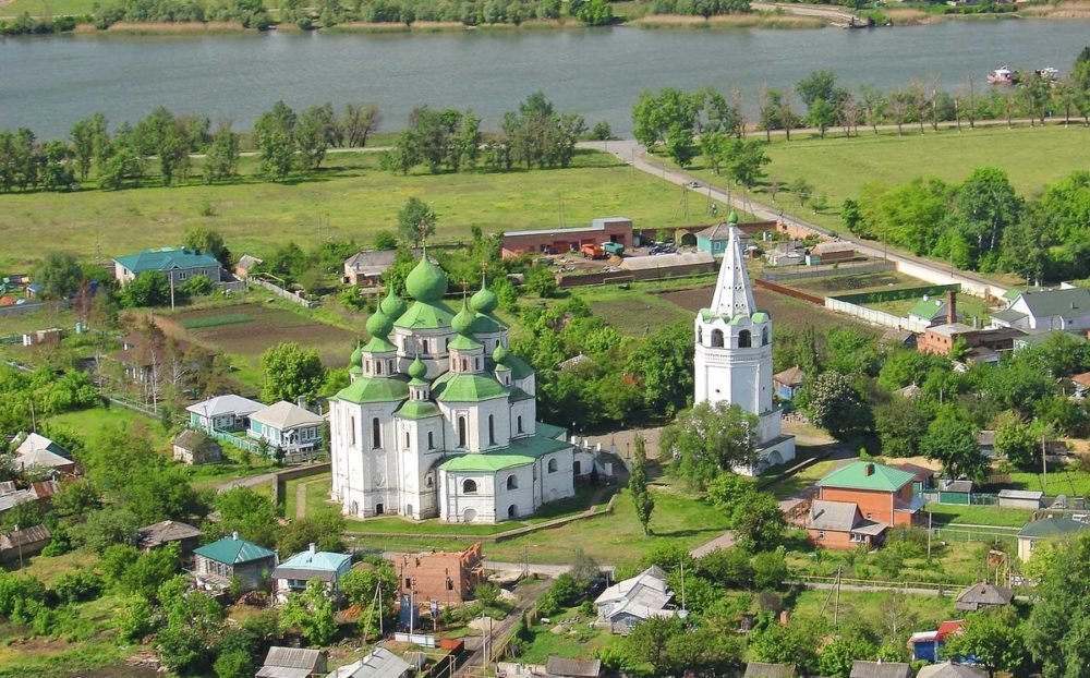 Фото станица мелиховская ростовская область