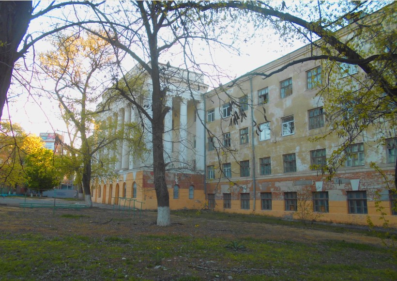 Фото Школа Ростов