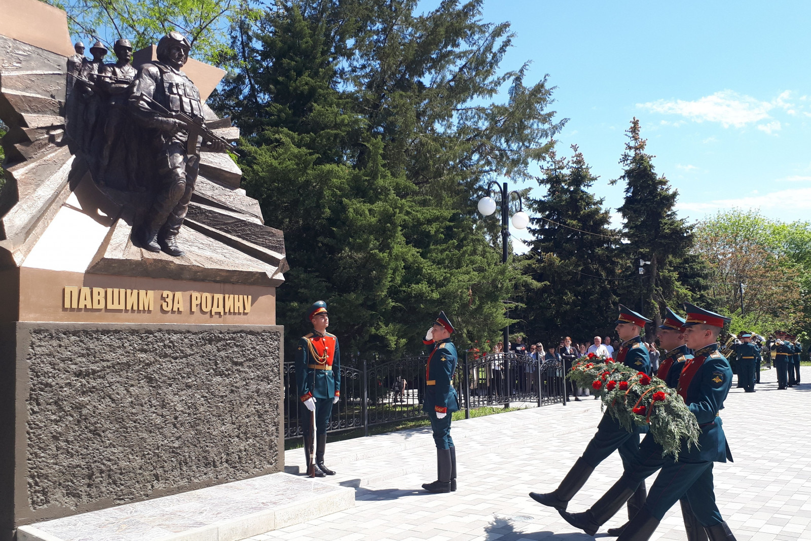 памятник дудаеву в турции