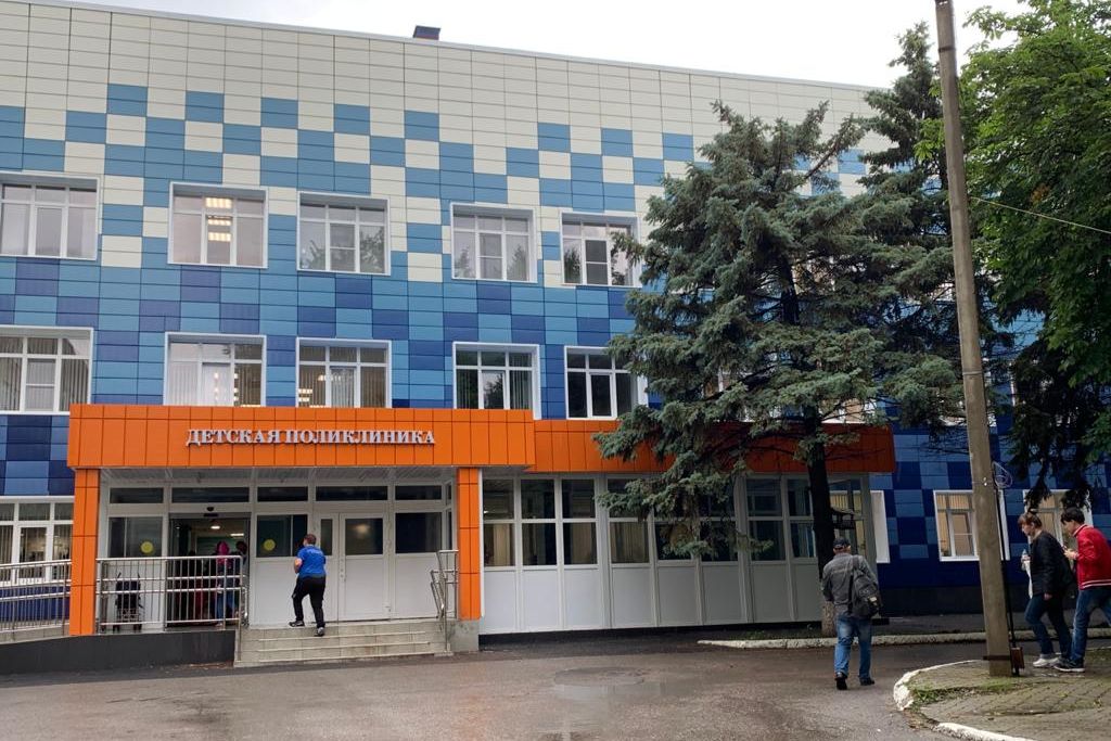 Ростовские медицинские учреждения