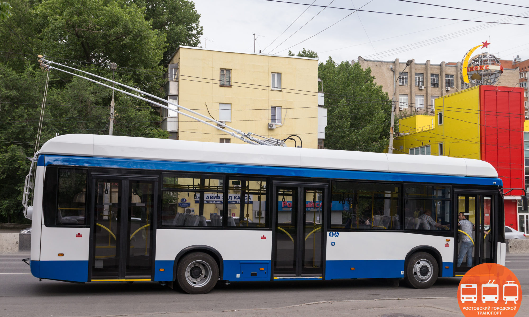 Автобус 17 ростов на дону маршрут остановки и расписание