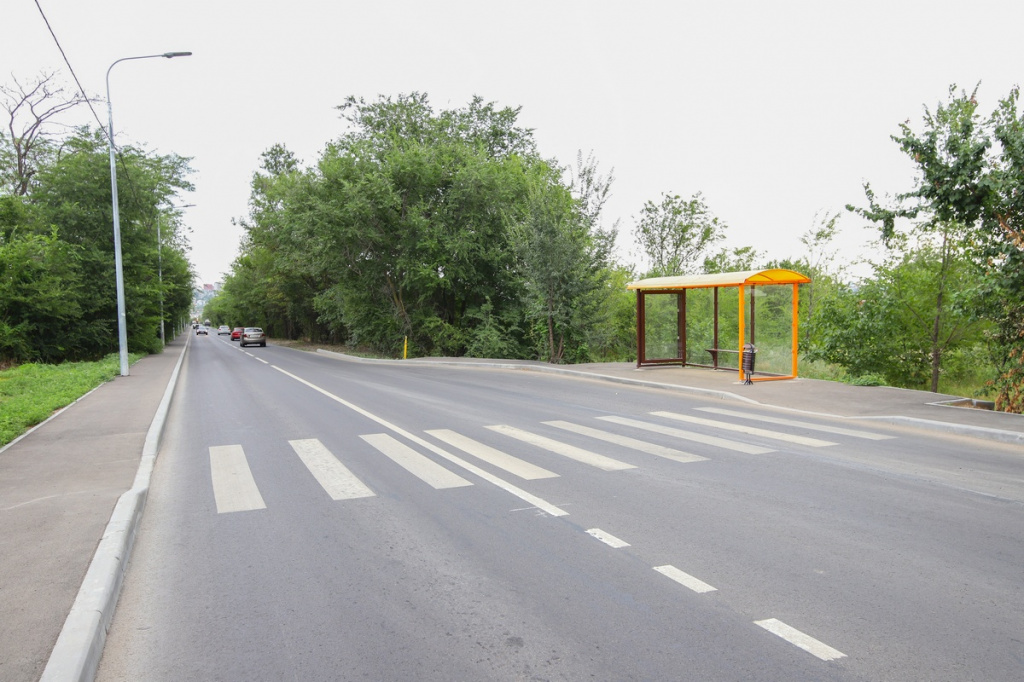 Дорога на суворовский проект