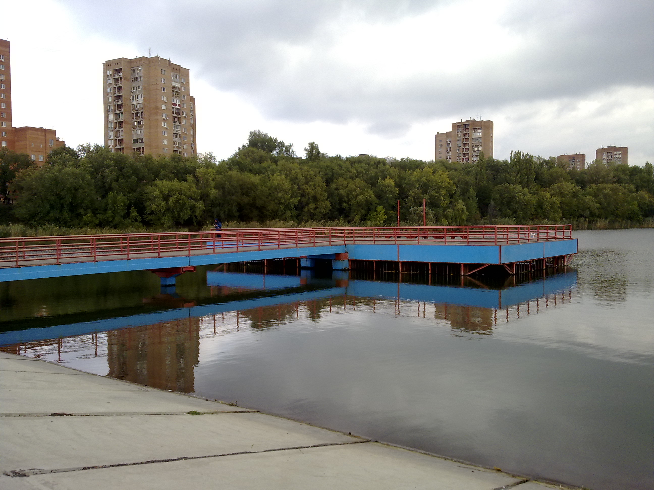 Водохранилище в суворове тульской области фото