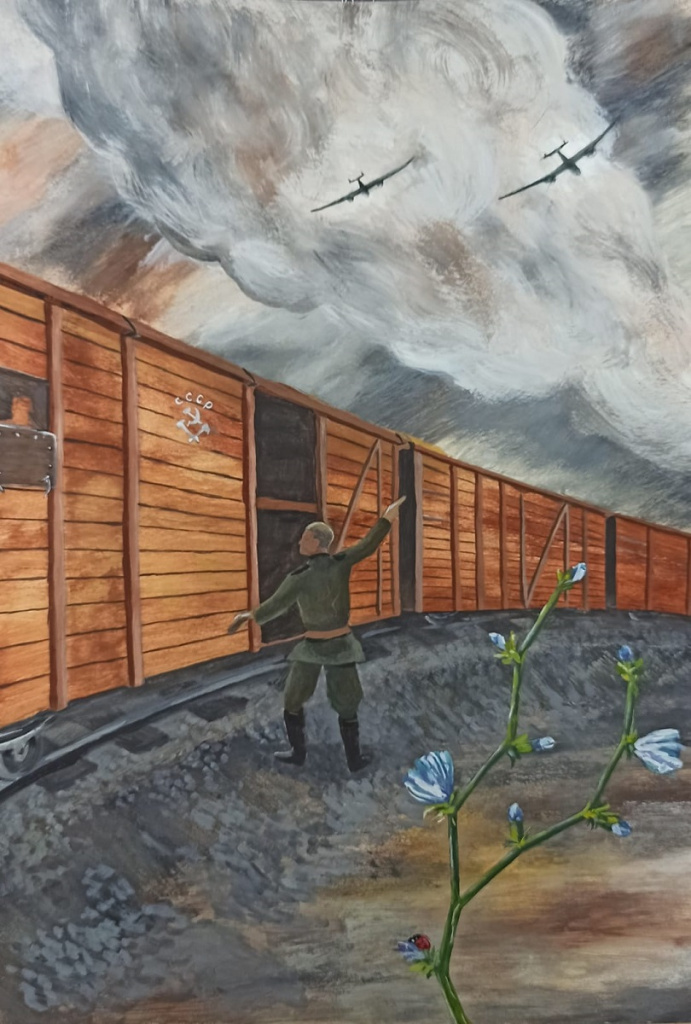 Худякова Екатерина, иллюстрация к книге А.Ю. Кудрякова _Тихие подвиги_ (1).jpg