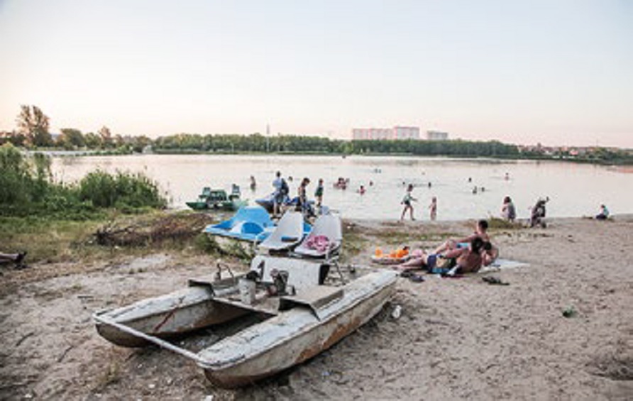 Ростовское Море Фото