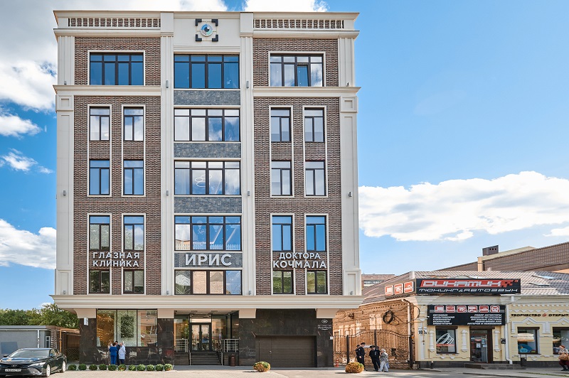 Тд успех оренбург адрес. Таганрог ленина 76. Дзержинского 163 таганрог ирис. Ирис ул ленина. Студия красоты ирис.