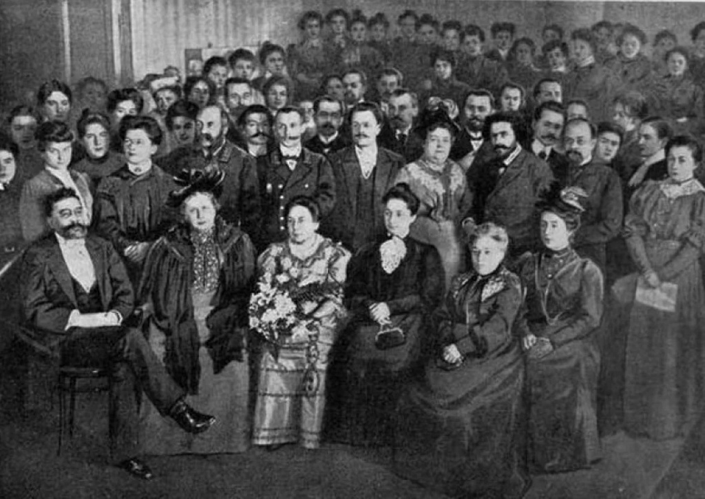 120 лет женщины в инженерных профессиях КГ.jpg 120 лет женщины в инженерных профессиях КГ.jpg